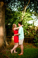 Stefanie and Kevin : Engagement