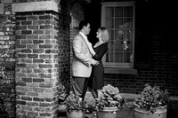 Hilary and Stephen: Engagement