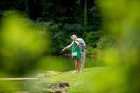 Trey and Angela Proposal